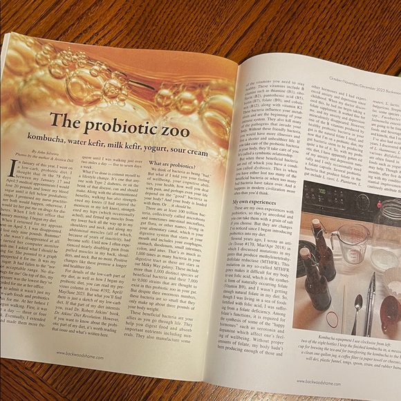 Backwoods Home Magazine Collection - Picture 16 of 16